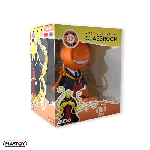 Plastoy Assassination Classroom Koro Sensei Money Box (80253)