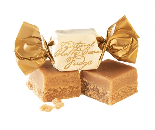 Gardiners of Scotland Clotted Cream & Chocolate Fudge Star Tin 350g 2