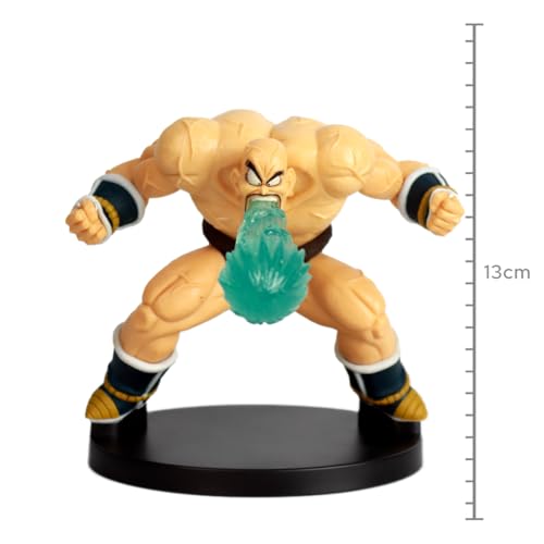 Banpresto Dragon Ball Z G X Materia Series - Nappa Figurine (12cm)