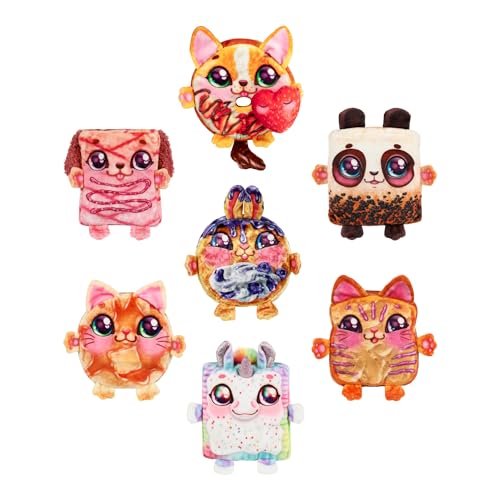 COOKEEZ MAKERY Toasty Treatz Toaster Twin Pack - Squishy Scented Plush Pets for Kids 5-12 9