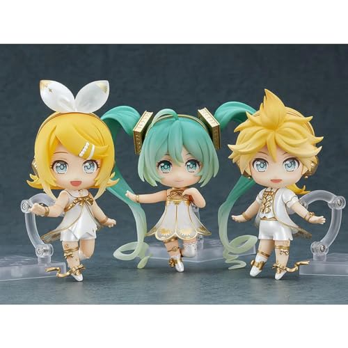 Good Smile Company Character Vocal Series 02 - Kagamine Len Nendoroid Figure (G17035)