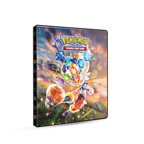 Ultra Pro Pokémon TCG Scarlet & Violet - 4-Pocket Portfolio (16077)