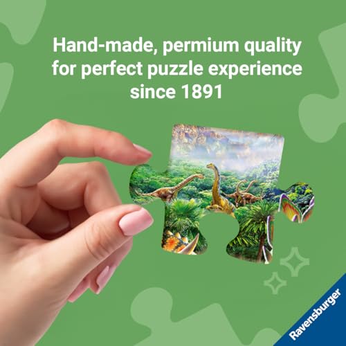Ravensburger Disney Moana 3x 49-Piece Jigsaw Puzzles - Kids Educational Puzzle Set 14