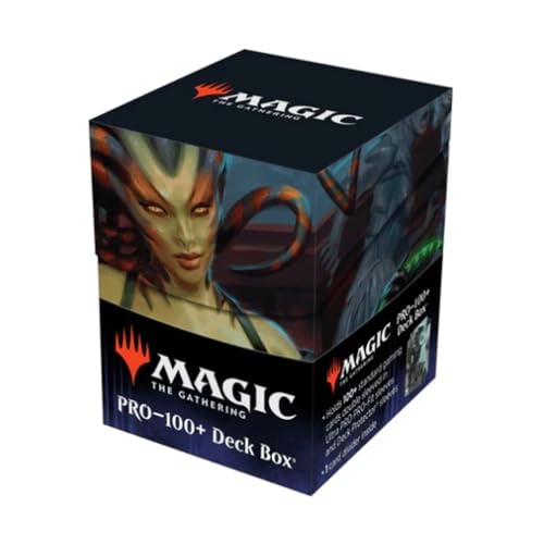 Ultra Pro Magic: The Gathering Trading Cards - Outlaws of Thunder Junction Deck Box (240874)