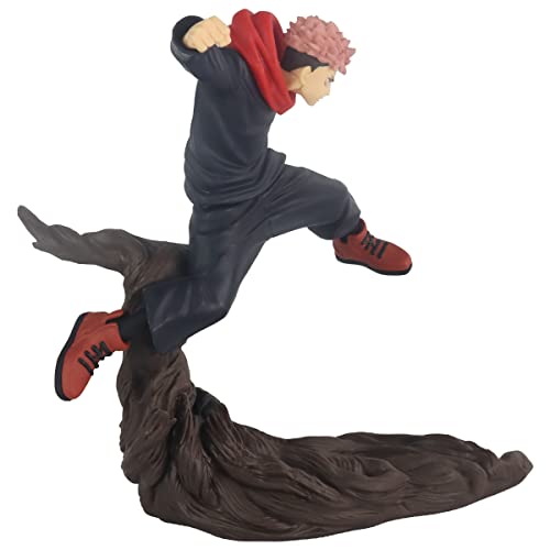 Banpresto Jujutsu Kaisen - Yuji Itadori Figurine Combination Battle 8cm (BP19049)