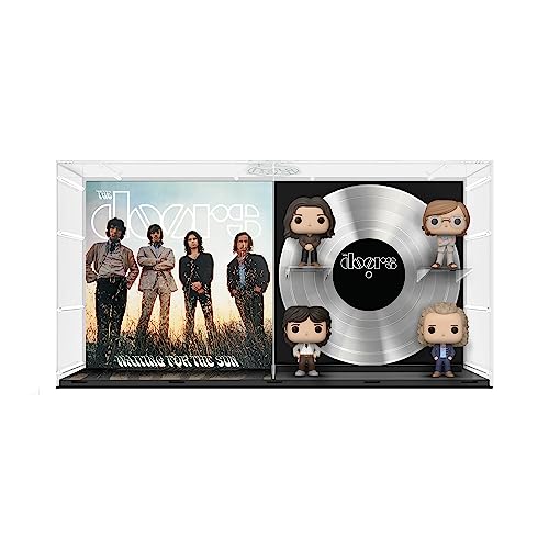 Funko POP! Albums Deluxe - The Doors Vinyl Figure (60993)