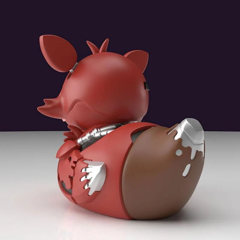 TUBBZ Boxed Edition Five Nights at Freddy's - Foxy Cosplaying Rubber Duck 2