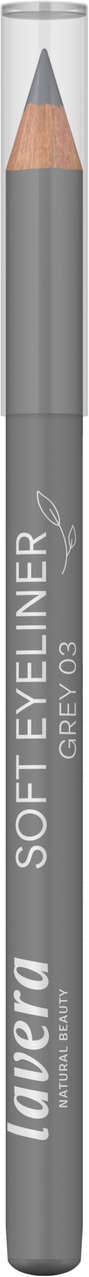 lavera Soft Eyeliner Grey 03 - 1 g