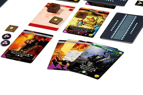 Osprey Games Imperium: Classics Board Game 4