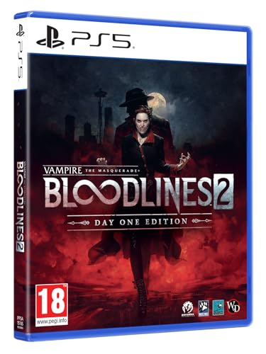 Vampire: The Masquerade - Bloodlines 2 - PlayStation 5 9