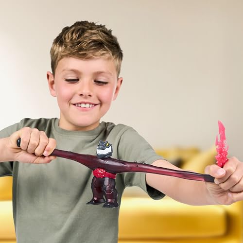 Heroes of Goo Jit Zu Meteor Madness Shredz Stretchy Action Figure 2