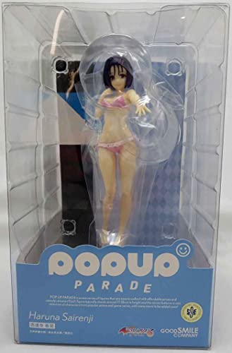 Max Factory To Love-Ru Darkness Haruna Sairenji Pop Up Parade PVC Statue (G94437)