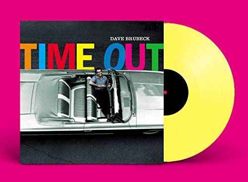 Dave Brubeck - Time Out + Bonus Track [Limited Edition Coloured Vinyl]