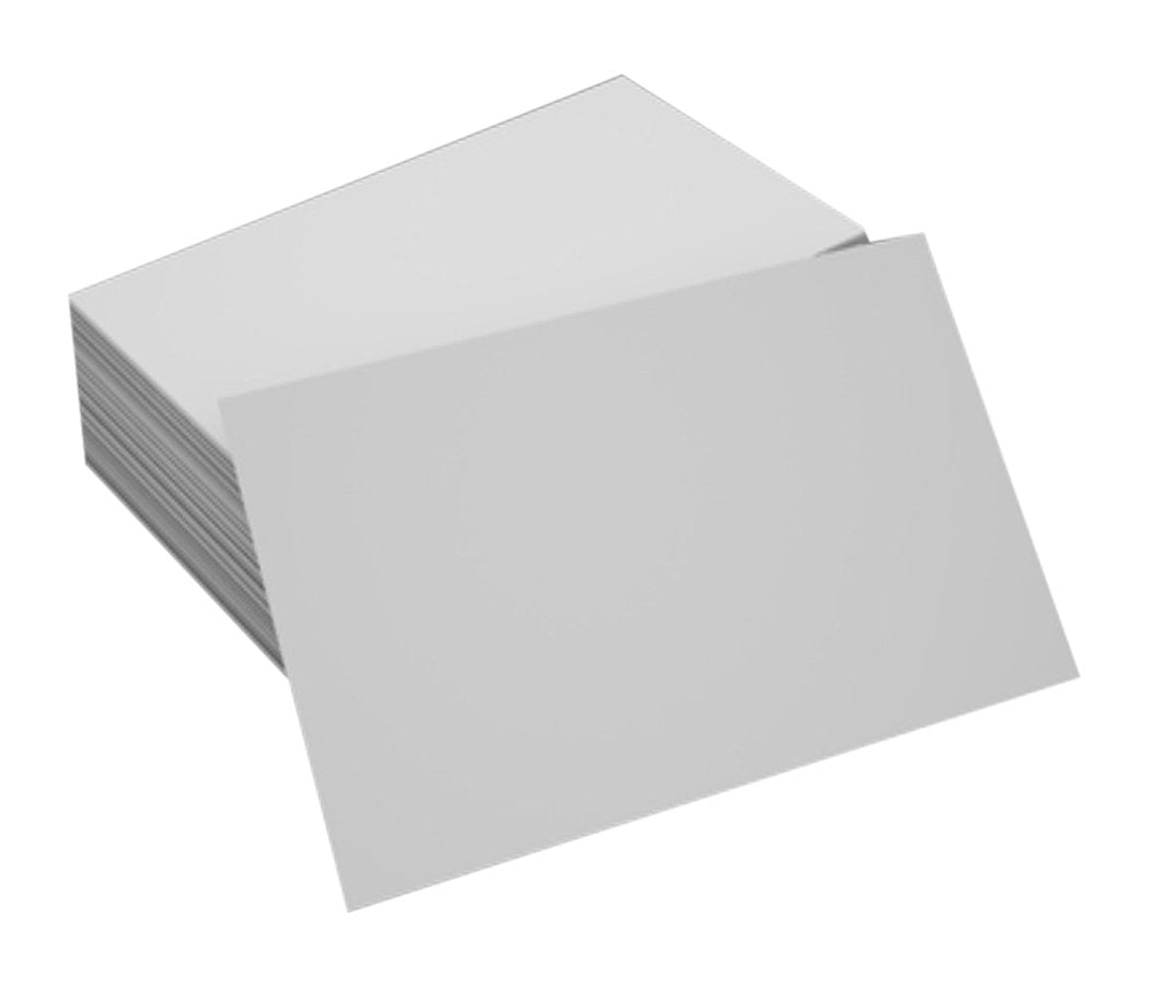 House of Card & Paper A4 White Card 220gsm | Pack of 100 Sheets | Made in the UK 4