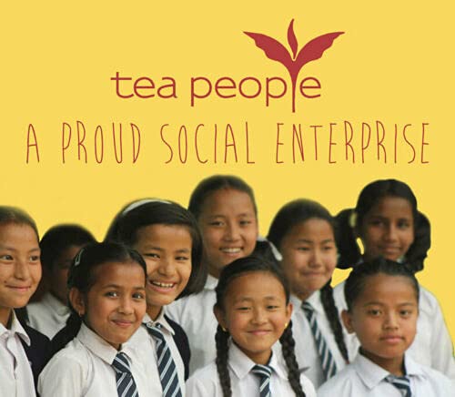 Tea People Russian Caravan Tea Caddy Pyramids (Pack of 20) 2