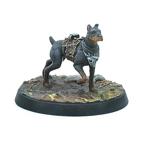 Modiphius Fallout: Wasteland Warfare Raiders Pack Top Dogs Miniatures Set (MUH0190028)