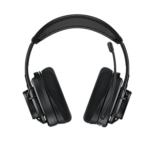 Turtle Beach Atlas Air Wireless Open Back PC Gaming Headset with 24-bit High-Fidelity Audio 10