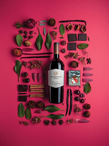 Durbanville Hills Collector's Reserve The Lighthouse Merlot - 75cl Red Wine 8