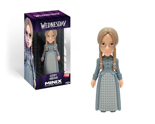 Minix Collectible Figures Wednesday - Goody Addams Mini Figure (114026)