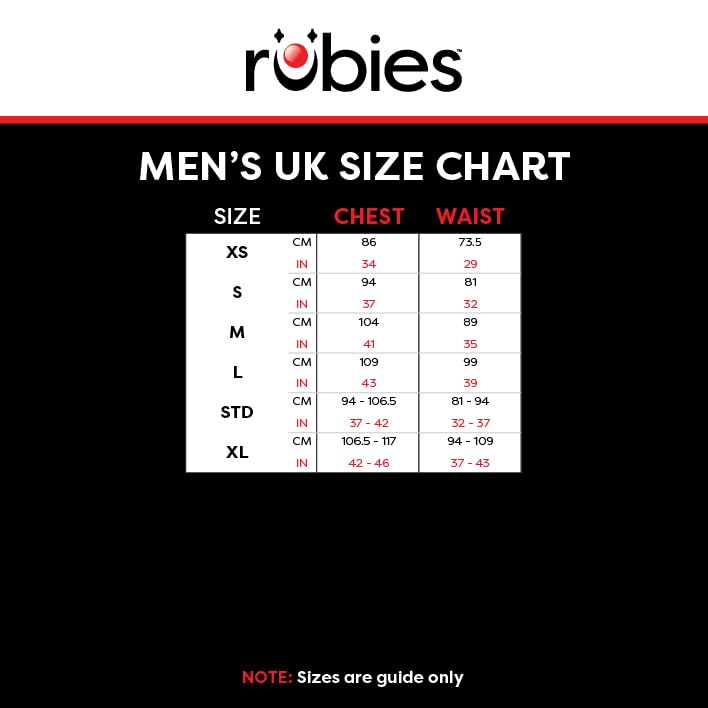 AC591 Hippie Man Costume - Adult 3