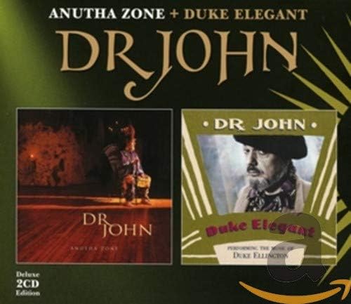 Dr. John - Anutha Zone + Duke Elegant [Audio CD]