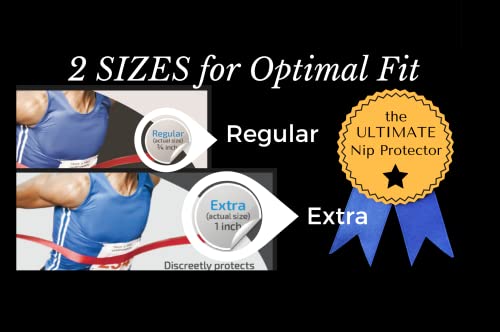 Transparent Nip Protector - Clear (Regular/Extra) 7