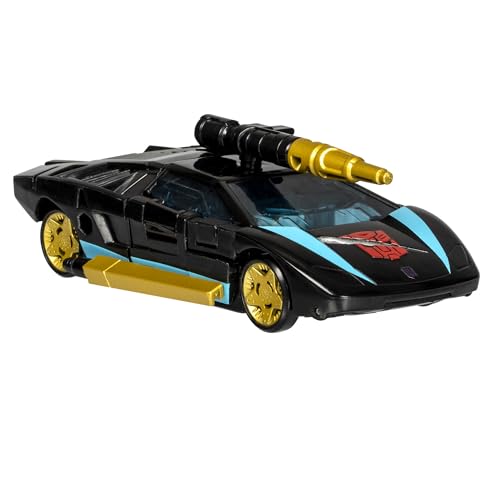 Transformers Legacy Deluxe Class Armada Universe Wheeljack Action Figure | 5.5-inch | 16 Steps 10