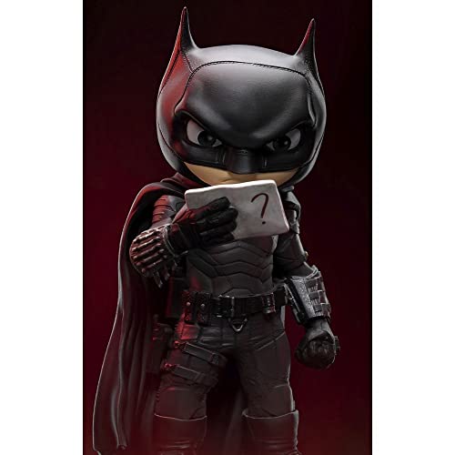 Iron Studio THE BATMAN Figurine Mini Co. Collectible Statue (DCCBAT64422-MC)