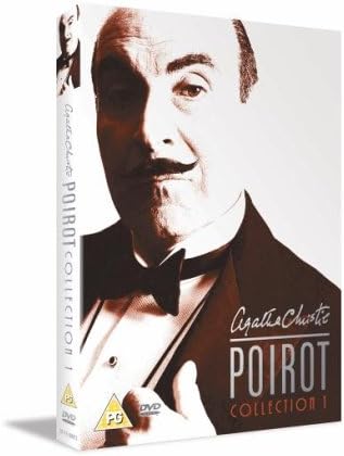 Agatha Christie's Poirot - Collection 1 [DVD]