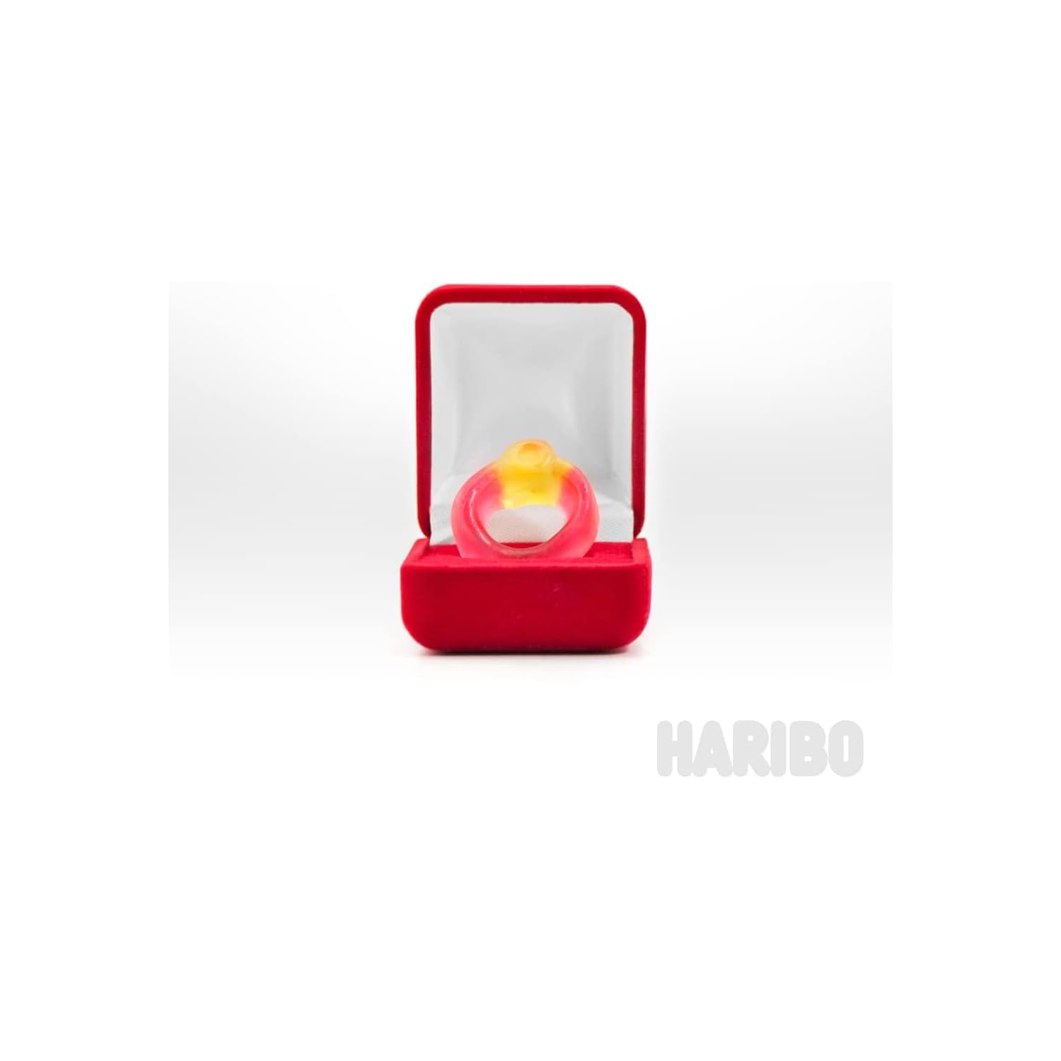 HARIBO Starmix with Real Fruit Juice, Iconic Fruit & Cola Gummy Sweets, 140g 2