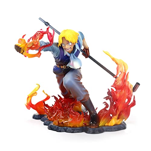 Megahouse One Piece Sabo Fire Fist Statuette PVC P.O.P. (MH71628)