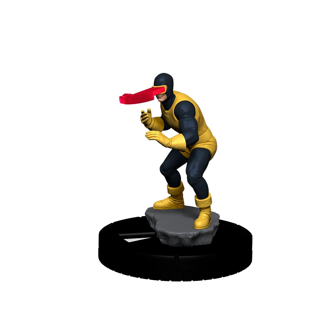 WizKids Marvel HeroClix Iconix: First Appearance X-Men Set | 6 Figures Included