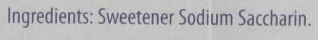Hermesetas Mini Sweeteners 800 Tablets - Sugar Substitute for Diabetics 3