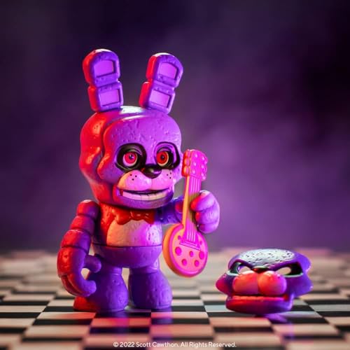 Funko Five Nights At Freddy's Snap - Bonnie The Rabbit Collectable Vinyl Figure (64920)