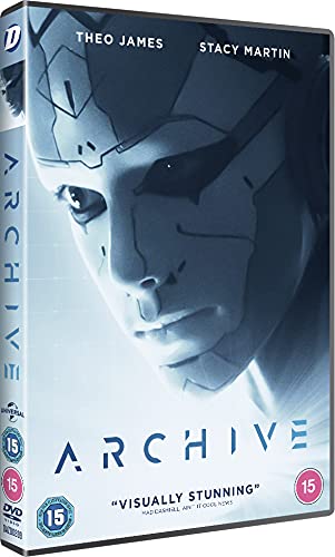 Archive [DVD]