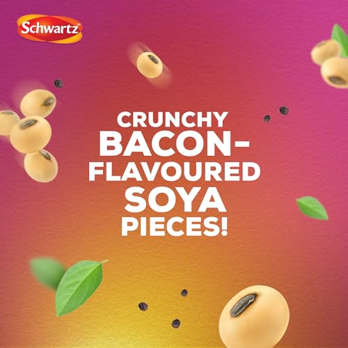 Schwartz - Bacon Flavour Bits 320g