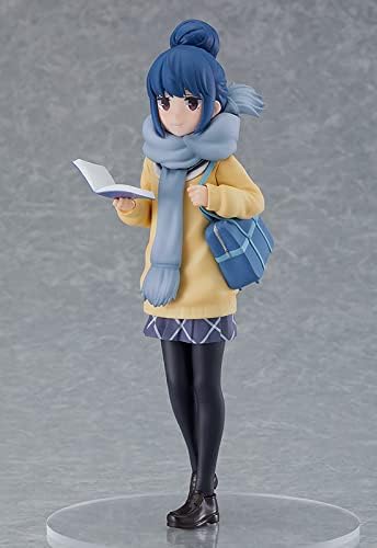 Good Smile Company POP UP PARADE Laid-Back Camp - Rin Shima Figure (M04315)