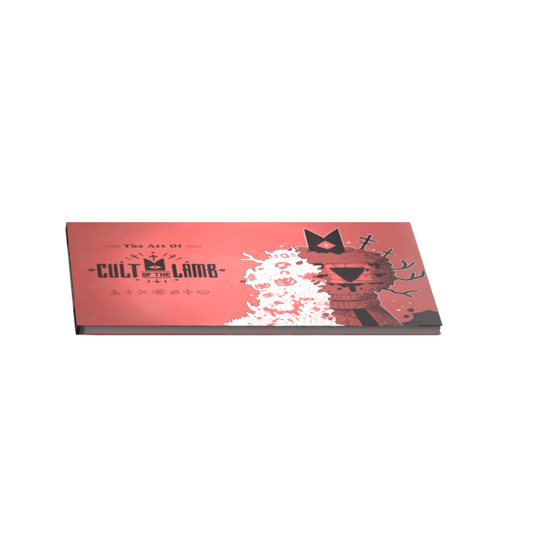 Cult of the Lamb: Collector's Edition [PS5] 2