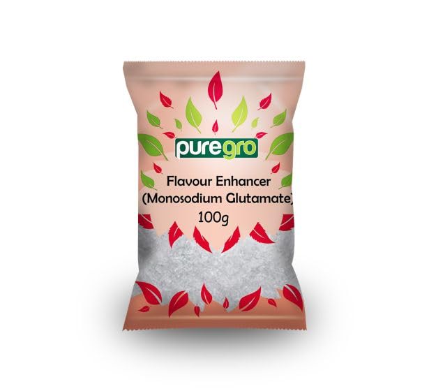 Puregro MSG Fine Monosodium Glutamate Seasoning by Ajinomoto | 100g
