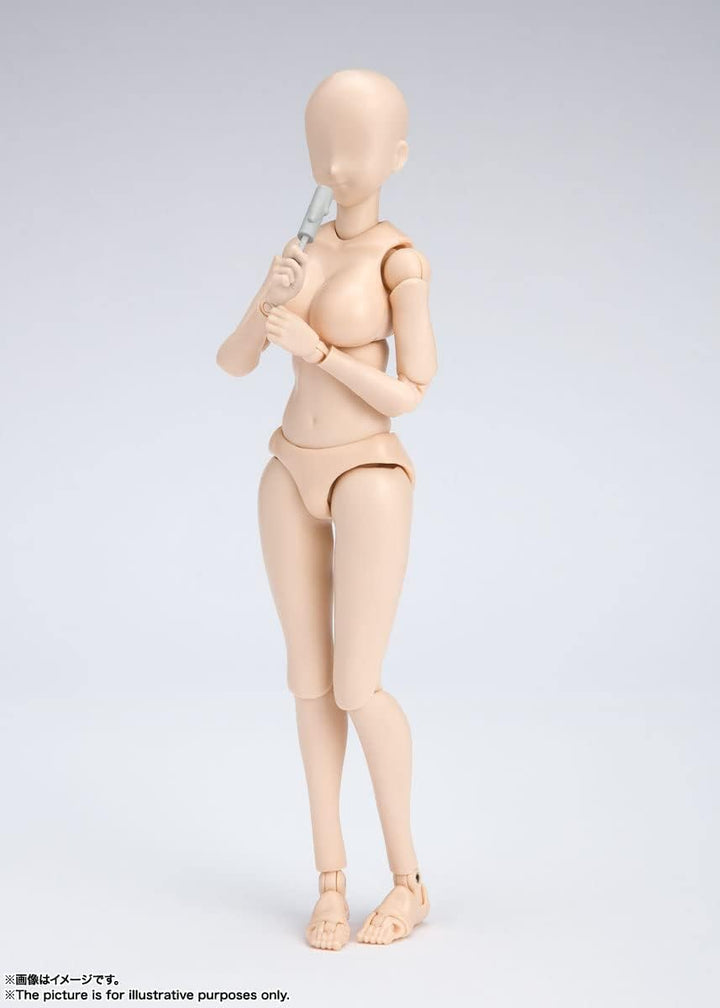 Bandai Tamashi Nations - Kentaro Yabuki - Body Chan Edition DX Set (Pale Orange