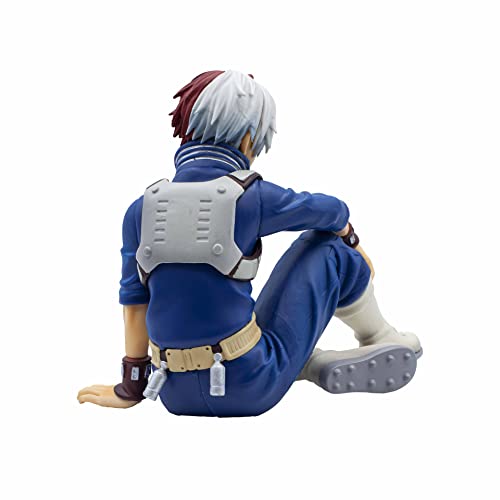 Banpresto My Hero Academia Break Time Collection - Shoto Todoroki Statue (BP18933)