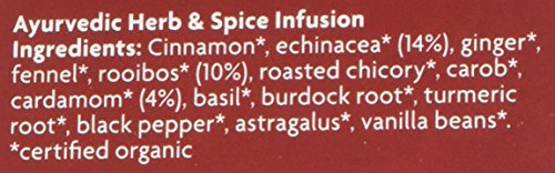YOGI TEA - Echinacea Organic Herbal Tea, Naturally Caffeine-Free, Blend of Echinacea, Rooibos & Cardamom, 6 x 17 Tea Bags (102 Total)