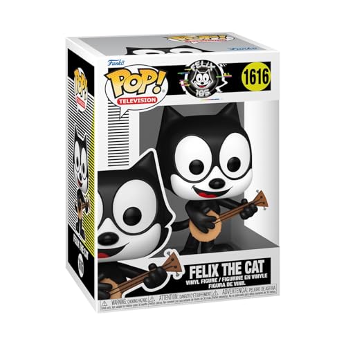 Funko Pop! TV - Felix the Cat Collectible Vinyl Figure (80076)