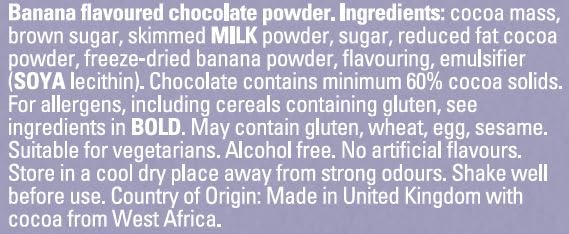 Hotel Chocolat - Banana Cold Chocolate Sachets for Velvetiser® System (10 Pack) 11