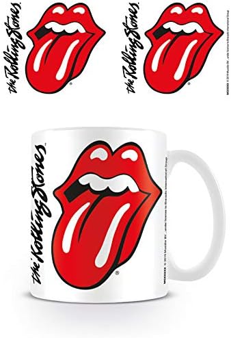 Rolling Stones MG25627 Ceramic Mug 1