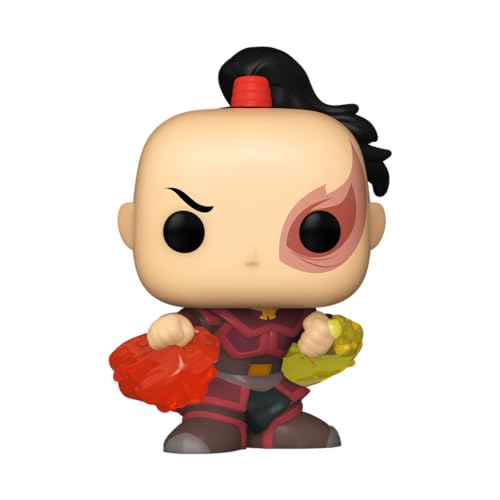 Funko Bitty POP! Avatar: The Last Airbender Mystery Mini Figure 4 Pack | 0.9 Inch Collectable | Stackable Shelf Included 13