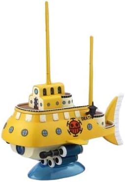 Bandai One Piece Trafalgar Law Submarine Grand Ship Model Kit (5057422)