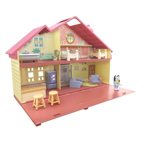 Bluey - Bluey Family Home Playset Toy (13024)