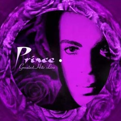 PRINCE - Greatest Hits Live [Vinyl]