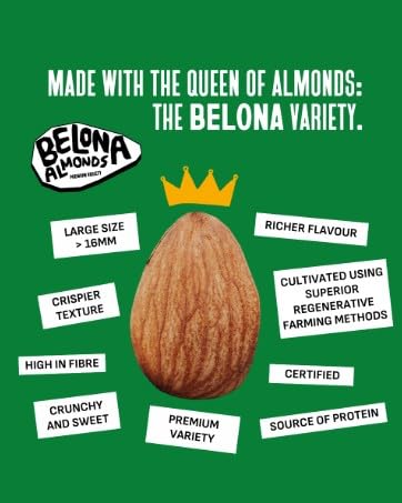 Better With Chilli Almonds - Bold Heat Snack | High Protein, Fibre | 120 g Pack 4